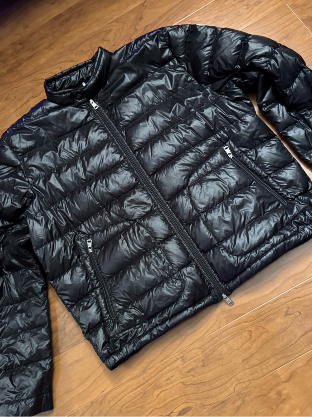 Mens Moncler Acorus Down Jacket Size 7